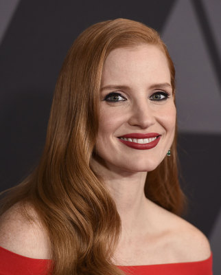 Jessica Chastain Poster 2838924