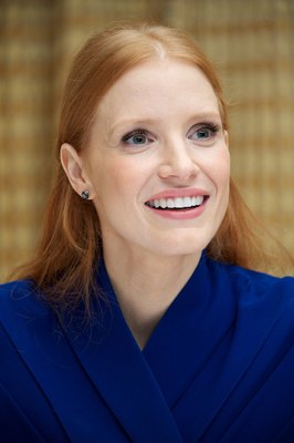 Jessica Chastain Poster 2838930