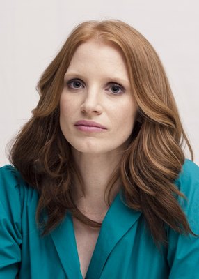Jessica Chastain Poster 2838932