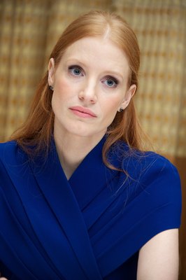 Jessica Chastain Poster 2838939