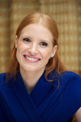 Jessica Chastain Poster 2838957