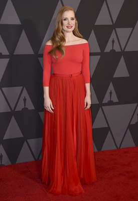 Jessica Chastain Poster 2838963