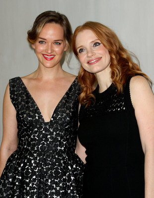 Jessica Chastain Poster 2838967
