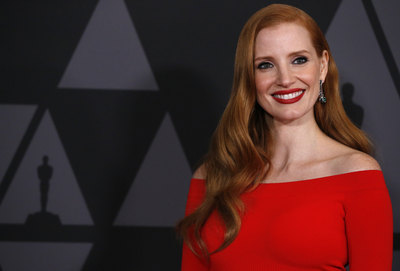 Jessica Chastain Poster 2838977