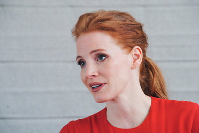 Jessica Chastain Poster 2838986