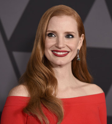 Jessica Chastain Poster 2839015