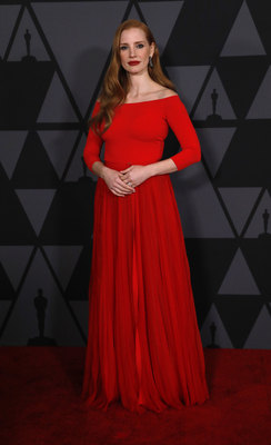 Jessica Chastain Poster 2839016