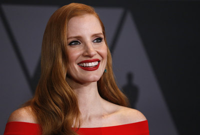 Jessica Chastain Poster 2839020