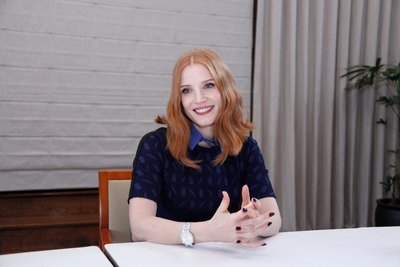 Jessica Chastain Poster 2839036