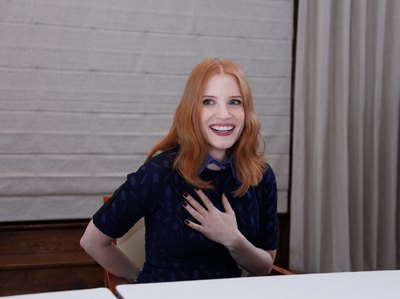 Jessica Chastain Poster 2839042