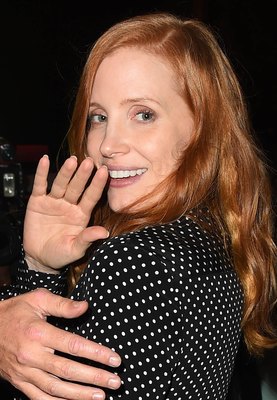 Jessica Chastain Poster 2839092