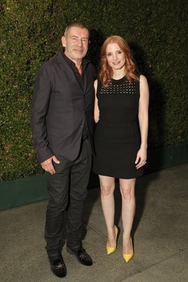 Jessica Chastain Poster 2839112
