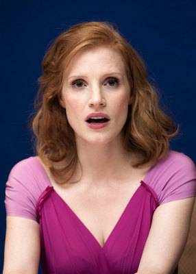 Jessica Chastain Poster 2839114