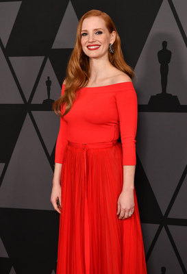 Jessica Chastain Poster 2839134
