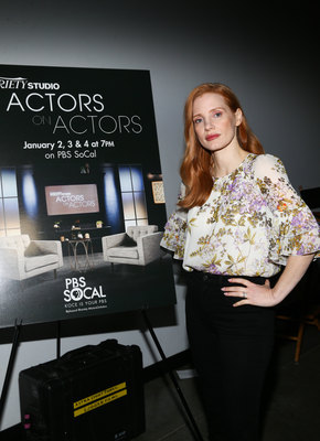 Jessica Chastain Poster 2839169