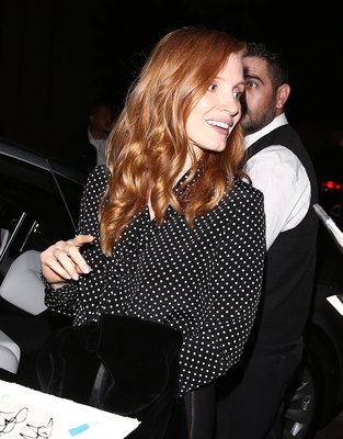 Jessica Chastain Poster 2839174
