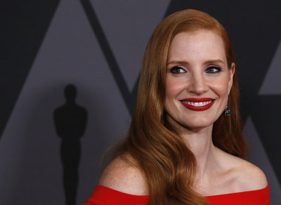 Jessica Chastain Poster 2839183