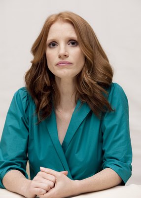 Jessica Chastain Poster 2839220