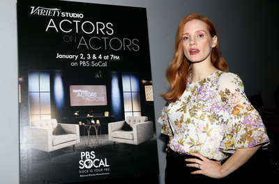 Jessica Chastain Poster 2839232