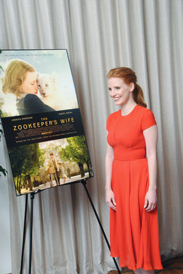 Jessica Chastain Poster 2839266