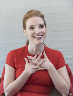 Jessica Chastain Poster 2839276