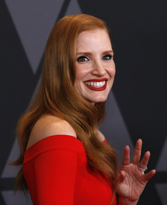 Jessica Chastain Poster 2839283