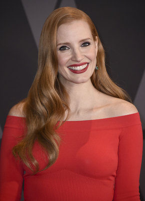 Jessica Chastain Poster 2839291