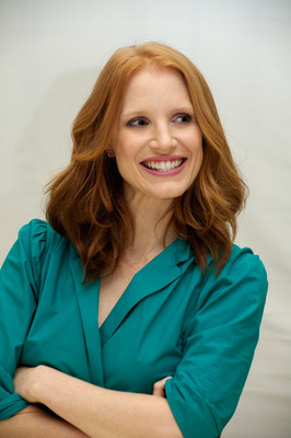 Jessica Chastain Poster 2839302