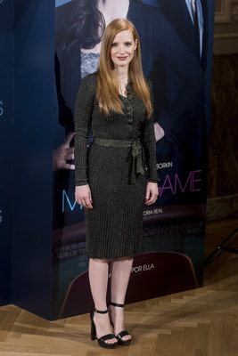 Jessica Chastain Poster 2900347