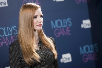 Jessica Chastain Poster 2900351