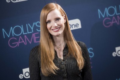 Jessica Chastain Poster 2900360