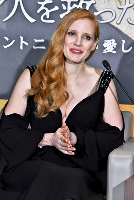 Jessica Chastain Poster 2900378