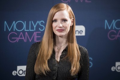 Jessica Chastain Poster 2900379