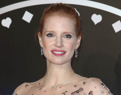 Jessica Chastain Poster 2935186