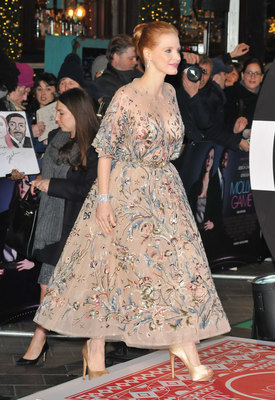 Jessica Chastain Poster 2935220