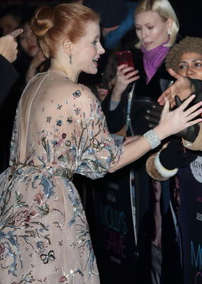 Jessica Chastain Poster 2935235