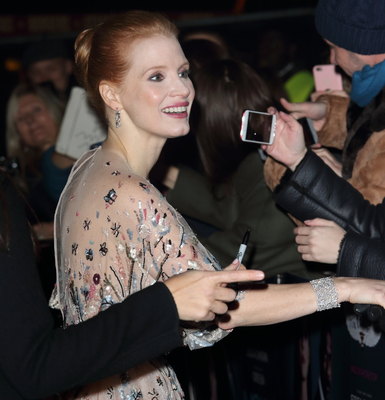 Jessica Chastain Poster 2935239