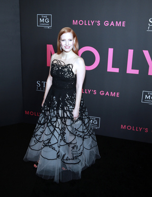 Jessica Chastain Poster 2935243