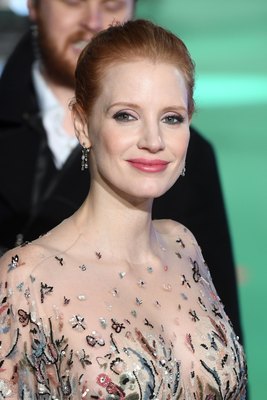 Jessica Chastain Poster 2935244