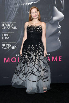 Jessica Chastain Poster 2935246
