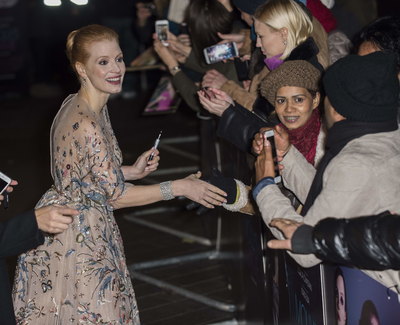 Jessica Chastain Poster 2935254