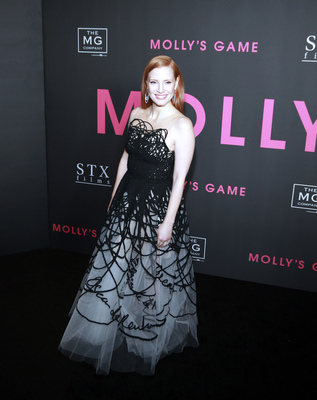 Jessica Chastain Poster 2935257
