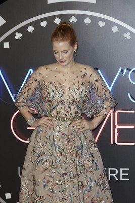 Jessica Chastain Poster 2935267