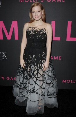 Jessica Chastain Poster 2935277