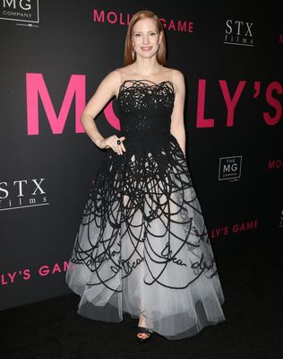 Jessica Chastain Poster 2935287