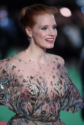Jessica Chastain Poster 2935316
