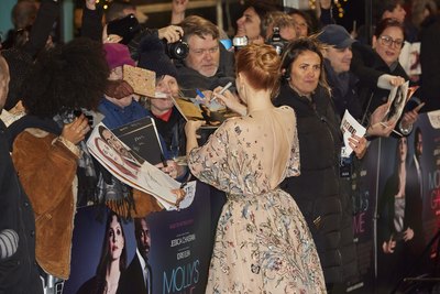 Jessica Chastain Poster 2935321