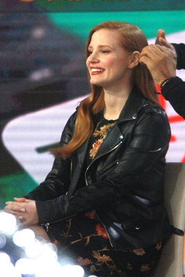 Jessica Chastain Poster 2935323