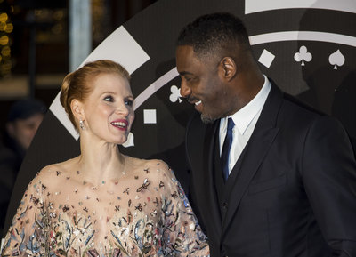 Jessica Chastain Poster 2935336