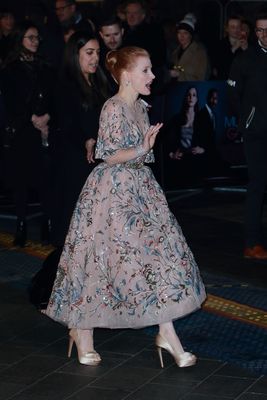 Jessica Chastain Poster 2935361